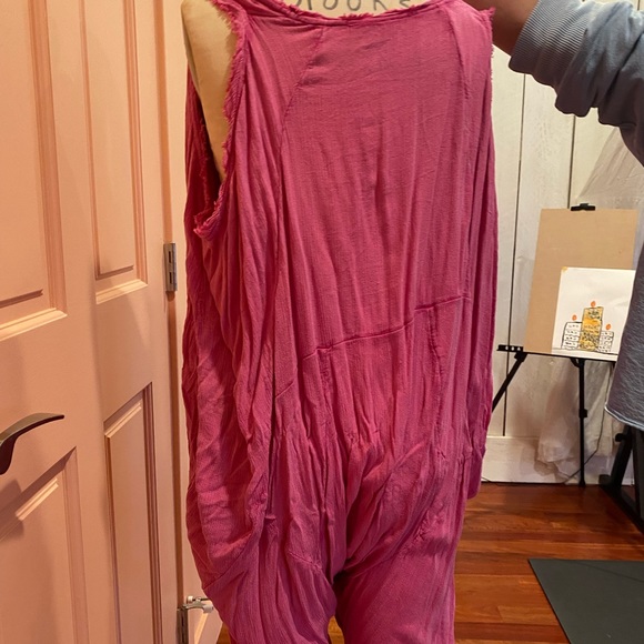 Free People Onesie Romper - Picture 2 of 3